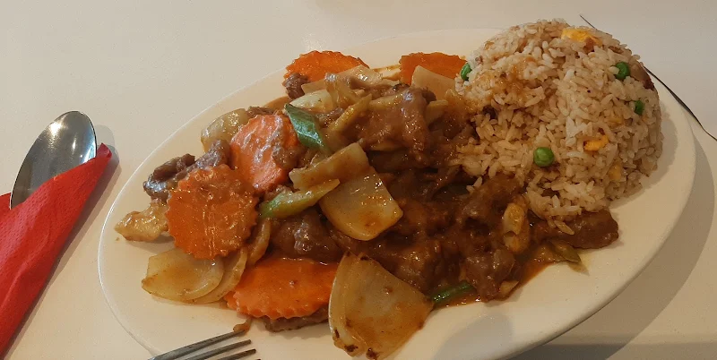 Lakelands Chinese Restaurant
