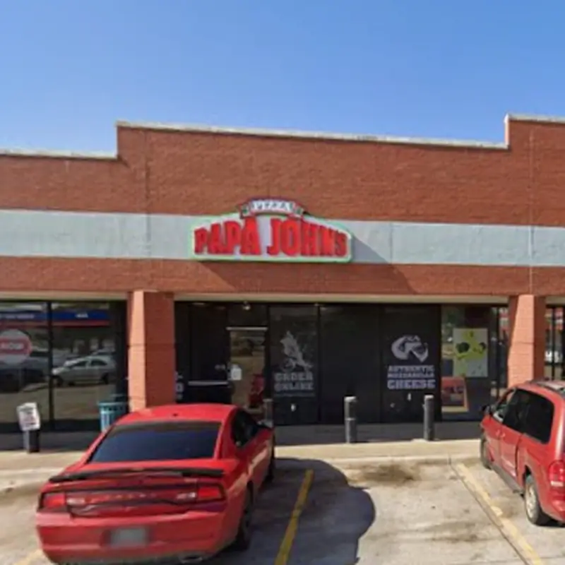 Papa Johns Pizza