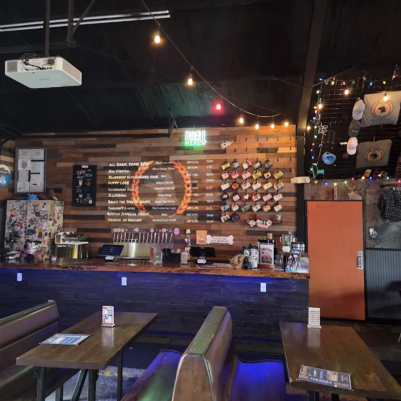 Le Chien Brewing Company