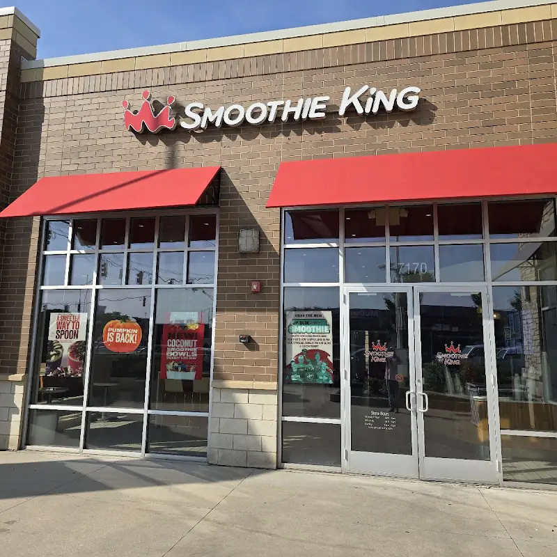 Smoothie King