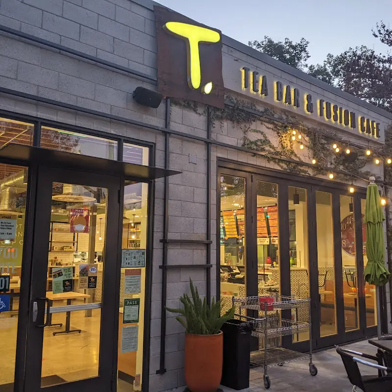 Tea Bar & Fusion Kitchen - Sacramento