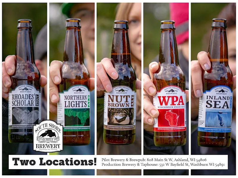 South Shore Brewery