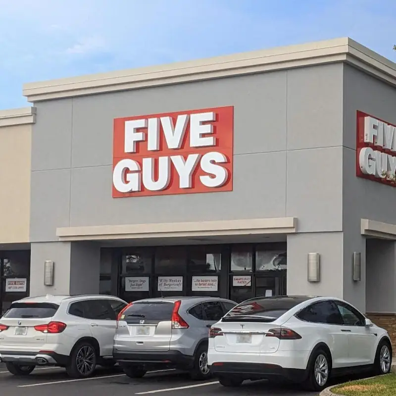 Five Guys