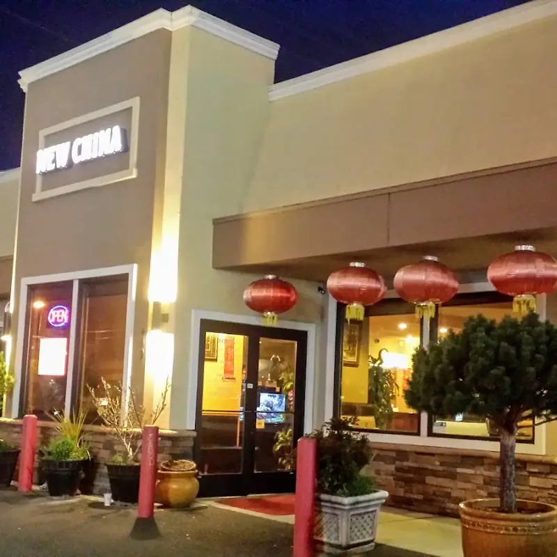 New China Chinese Cuisine