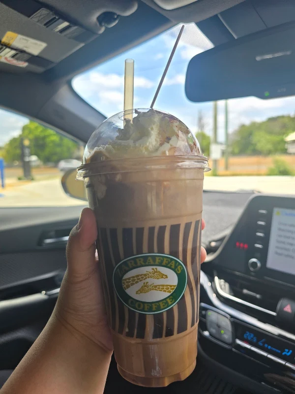 Zarraffa's Coffee Gracemere