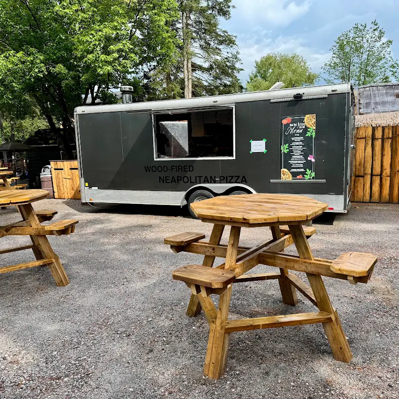 Turcottes Wood Fired Pizza