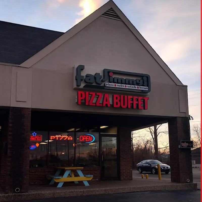 Fat Jimmy’s Pizza