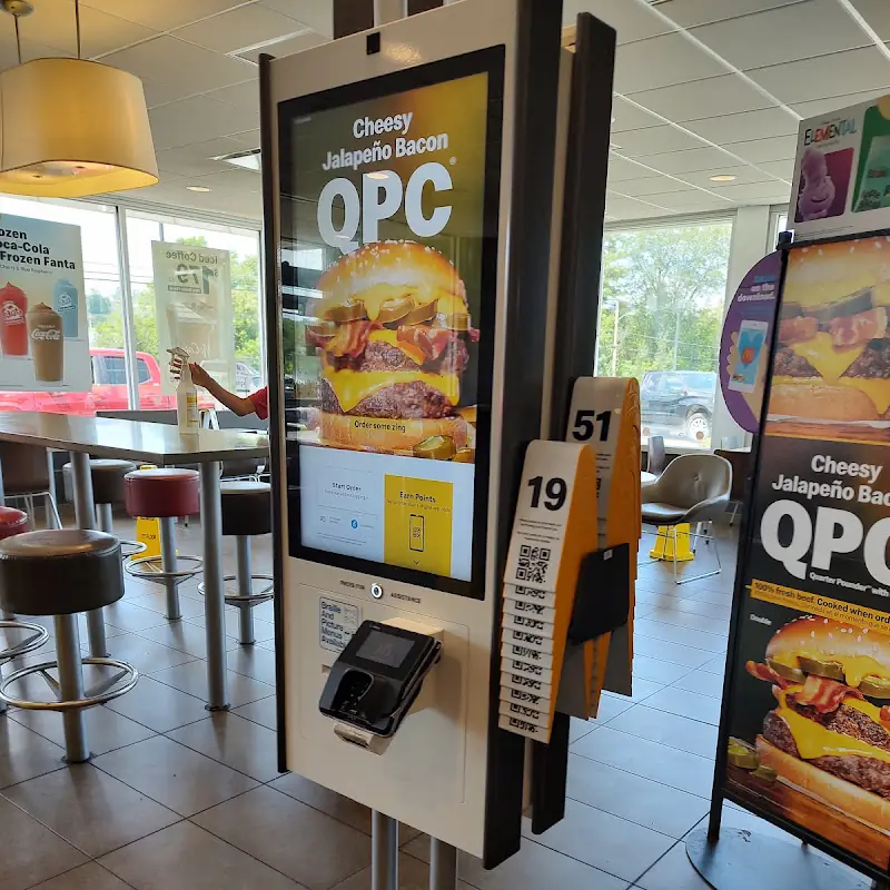 McDonald's