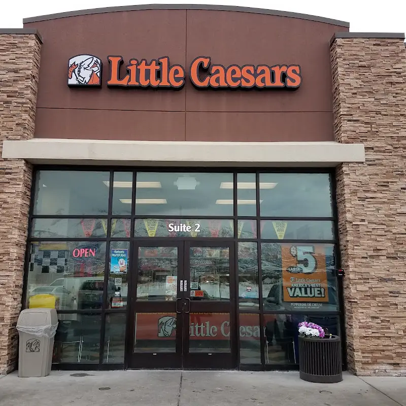Little Caesars Pizza