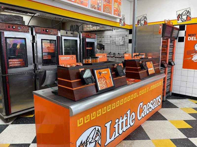 Little Caesars Pizza