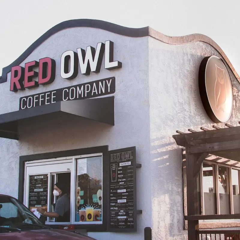 Red Owl Coffee Co