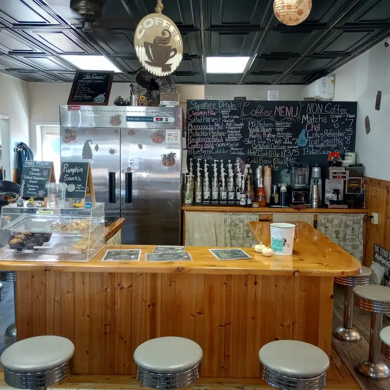 The Farmstand /The Farmstand Java