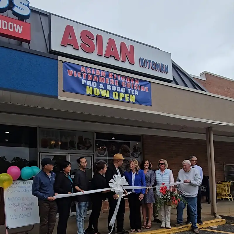 Asian Kitchen - Vietnamese Cuisine, Pho & Boba Tea