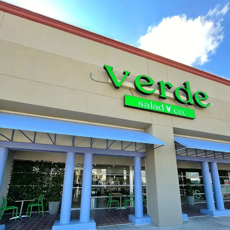 Verde Salad Co.