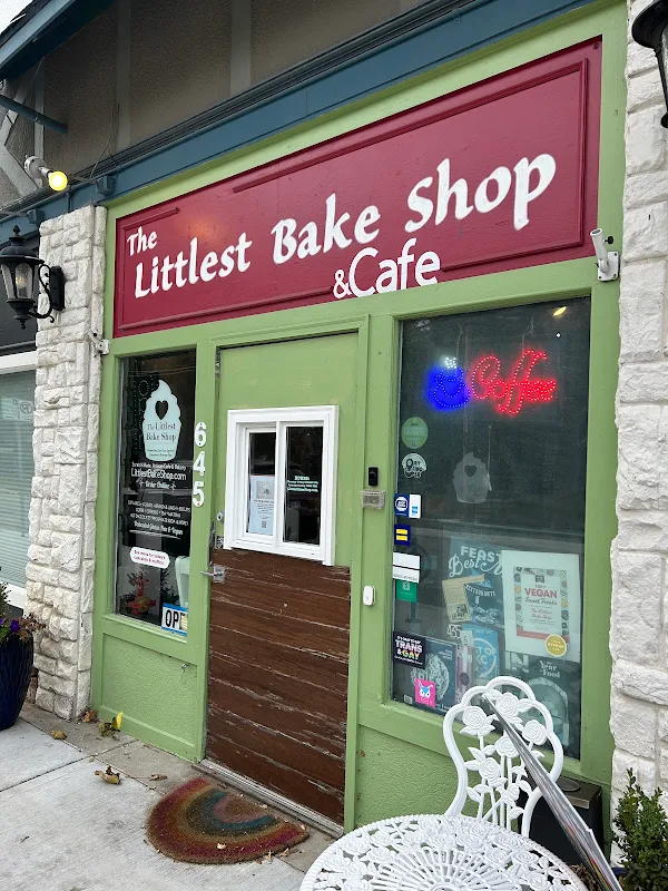 The Littlest Bake Shop
