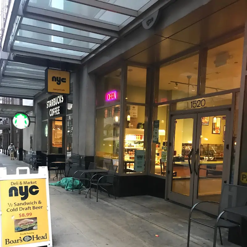 Nyc Deli Market