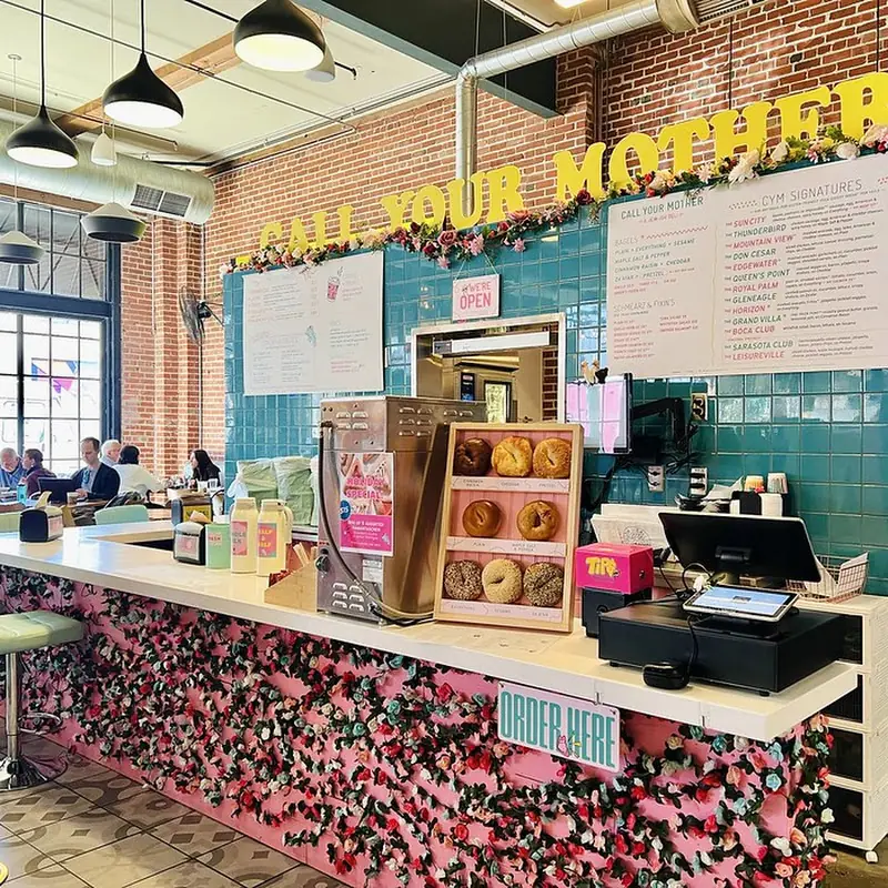 Call Your Mother - Denver Central Market