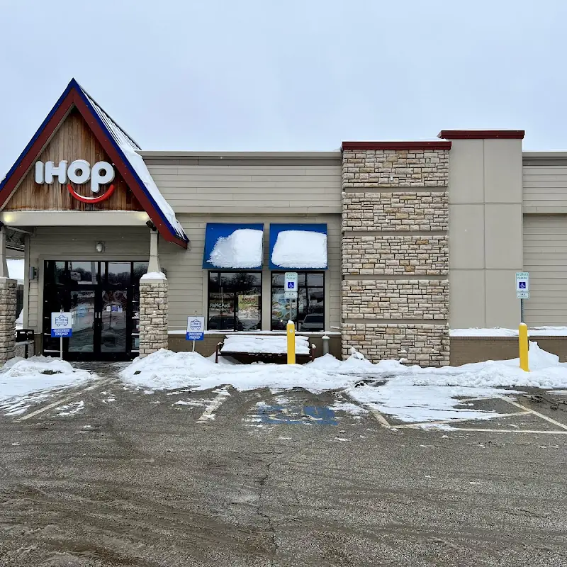 IHOP