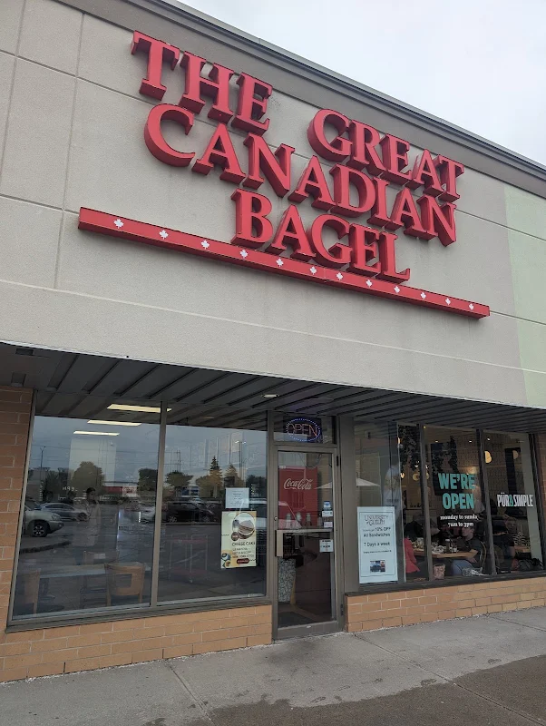 The Great Canadian Bagel