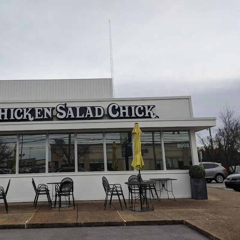 Chicken Salad Chick