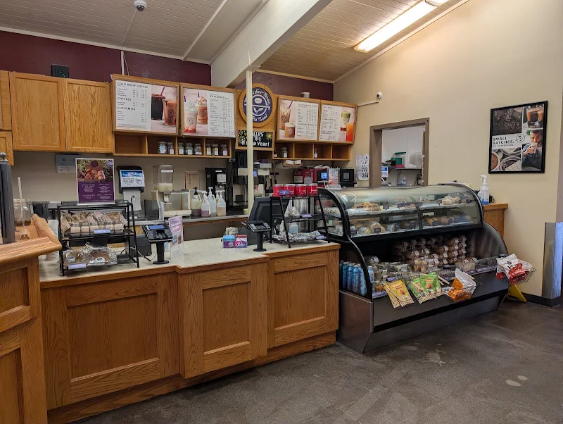 The Coffee Bean & Tea Leaf Kea'au