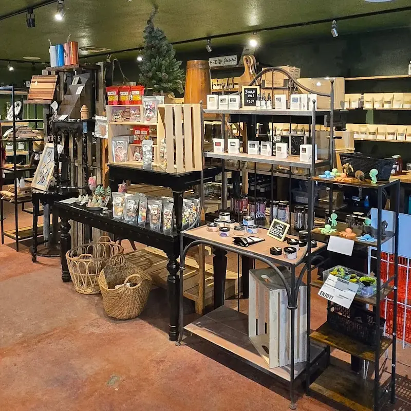 Bigfoot Blends & Treasures