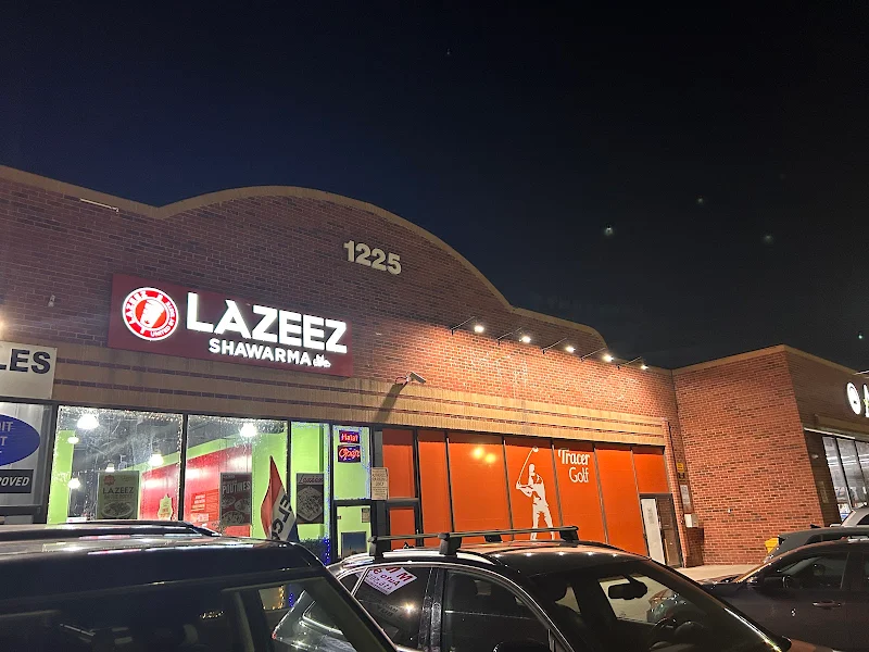Lazeez Shawarma