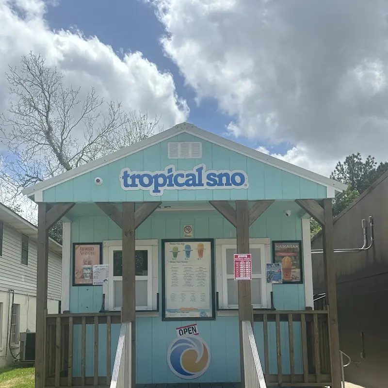 Bryce's Tropical Sno