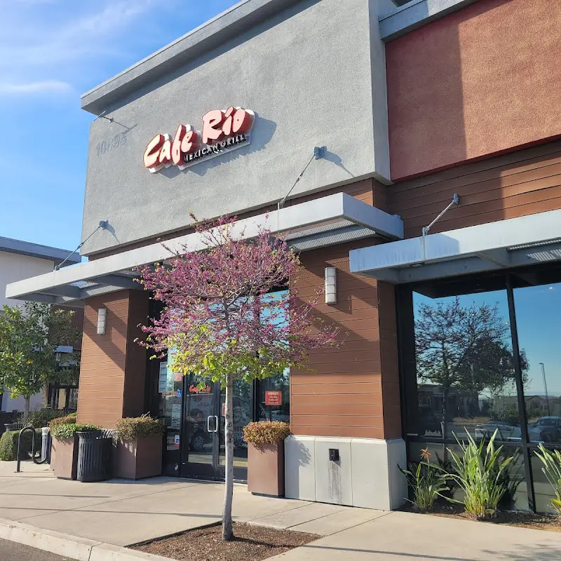 Cafe Rio Fresh Modern Mexican