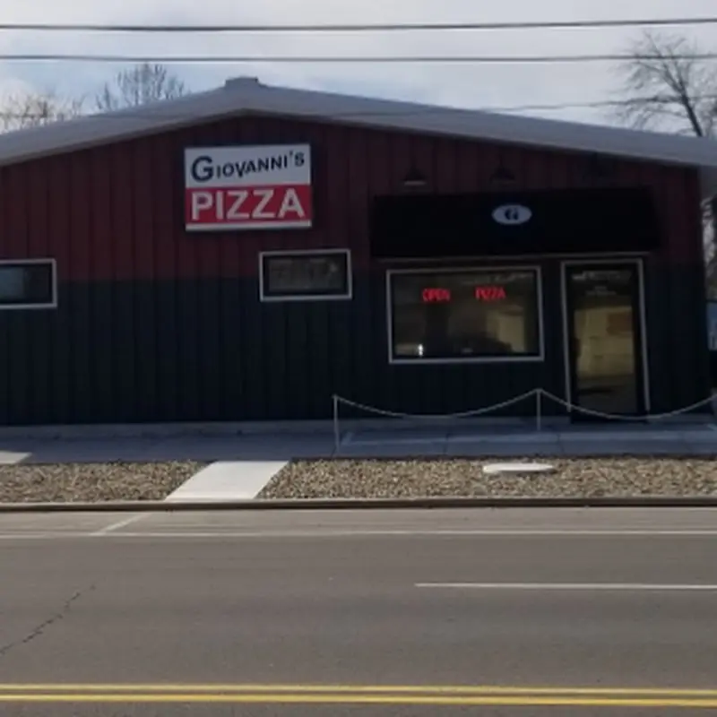 Giovanni's Pizza