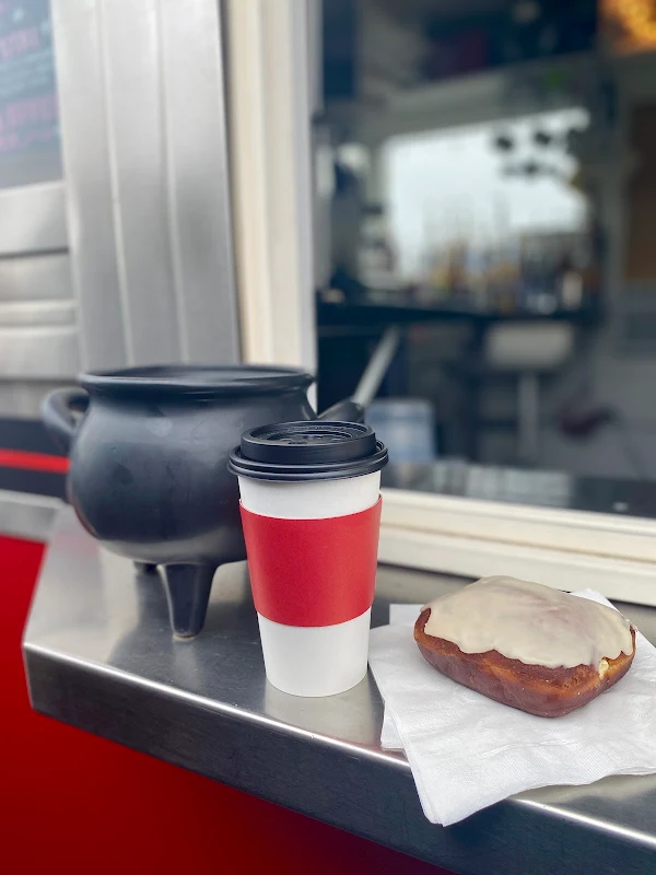 CHAOS COFFEE