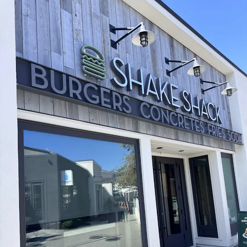 Shake Shack Del Mar