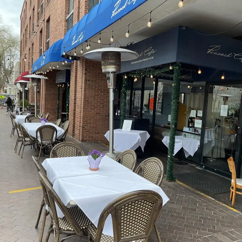 Peacock Café