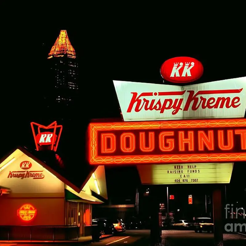 Krispy Kreme