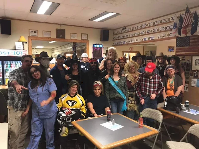 American Legion Hall Post 101