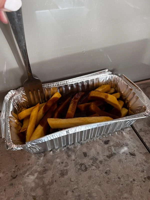Sharktails Fish N Chips