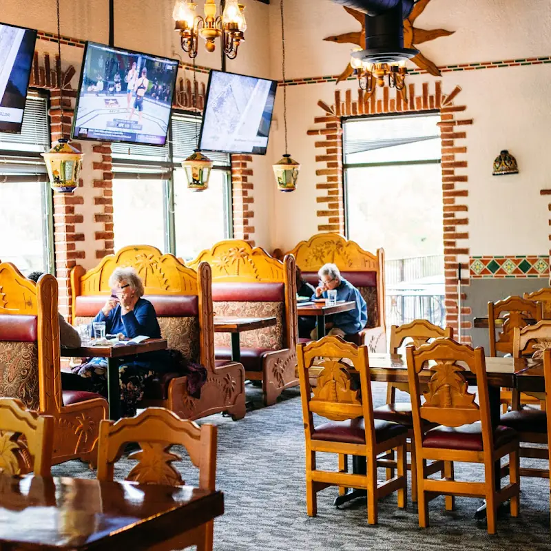 La Palmera Family Mexican Restaurant