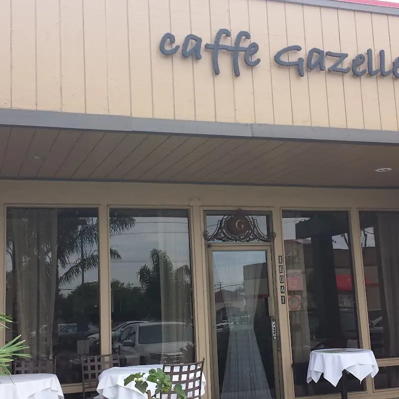 Caffe Gazelle