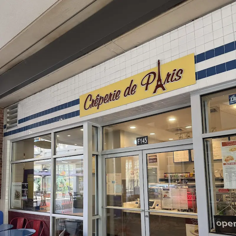 Creperie de Paris