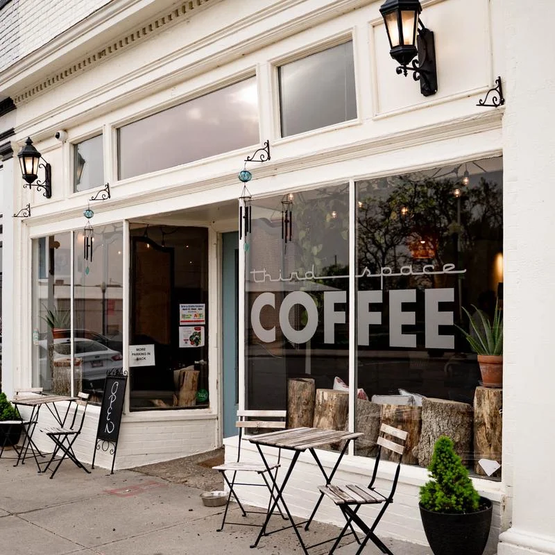 Third Space Coffee