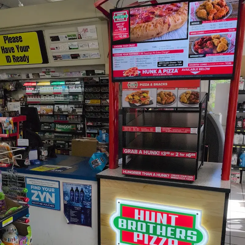 Hunt Brothers Pizza