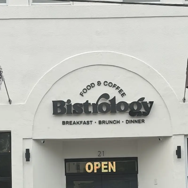 Bistrology Breakfast & Brunch.