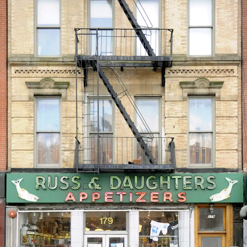 Russ & Daughters