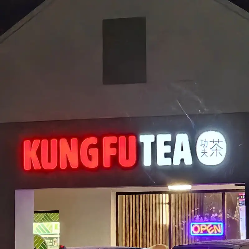 Kung Fu Tea
