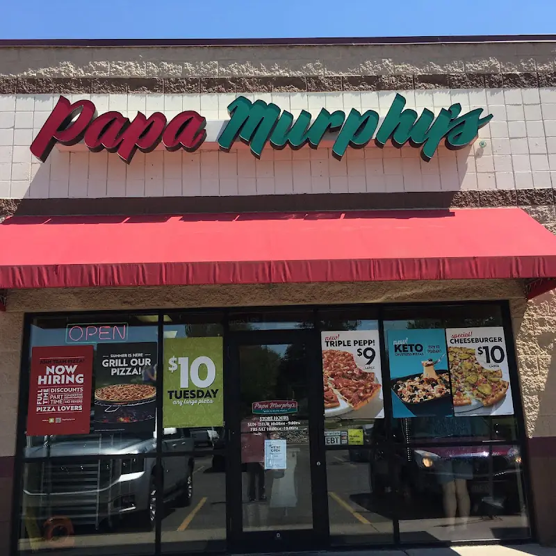 Papa Murphy's | Take 'N' Bake Pizza