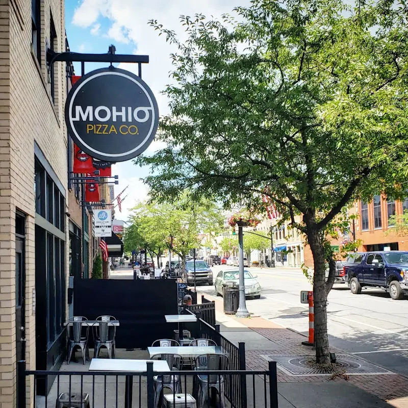 Mohio Pizza Co.