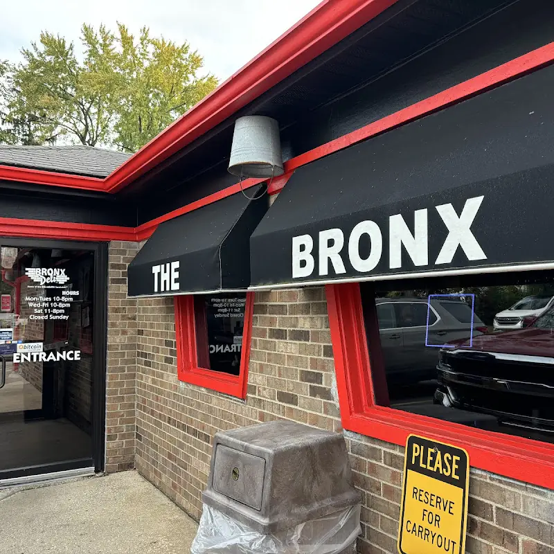 The Bronx Deli