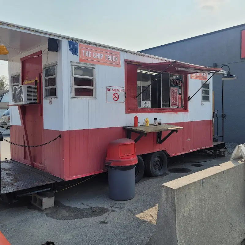 Chip Truck