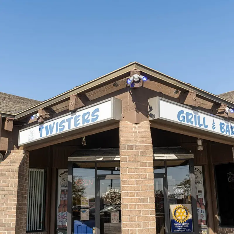 Twisters Grill & Bar