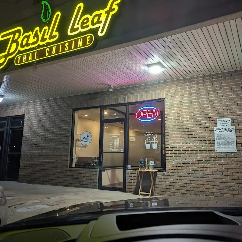 Basil Leaf Thai Cuisine (OHIO)